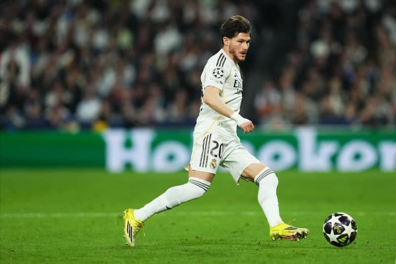 Football. UEFA Champions League. Real Madrid - Manchester City. 11.03.2026