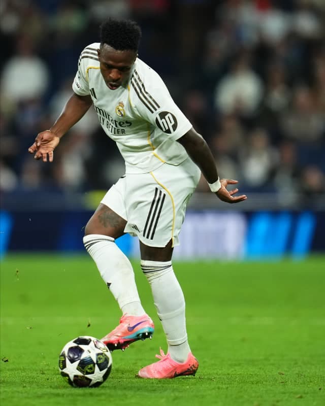 Football. UEFA Champions League. Real Madrid - Manchester City. 11.03.2026