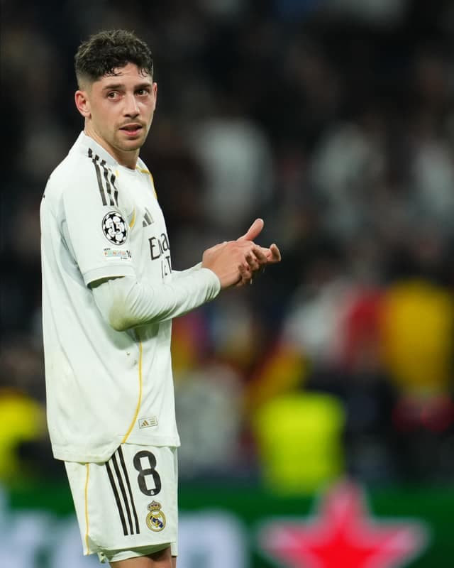Football. UEFA Champions League. Real Madrid - Manchester City. 11.03.2026