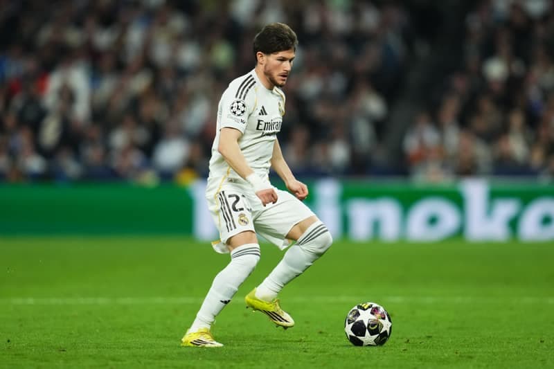 Football. UEFA Champions League. Real Madrid - Manchester City. 11.03.2026