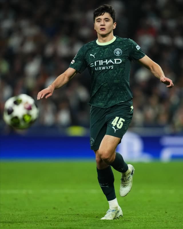 Football. UEFA Champions League. Real Madrid - Manchester City. 11.03.2026