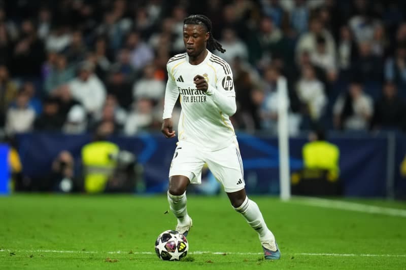 Football. UEFA Champions League. Real Madrid - Manchester City. 11.03.2026