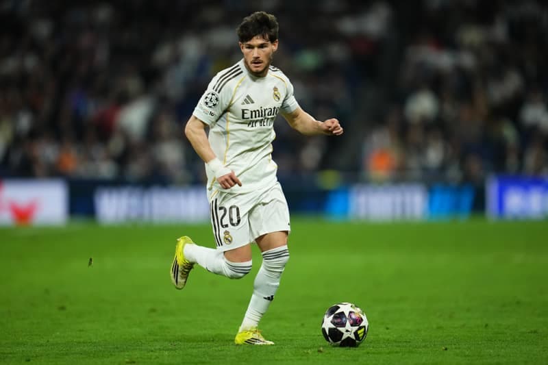 Football. UEFA Champions League. Real Madrid - Manchester City. 11.03.2026