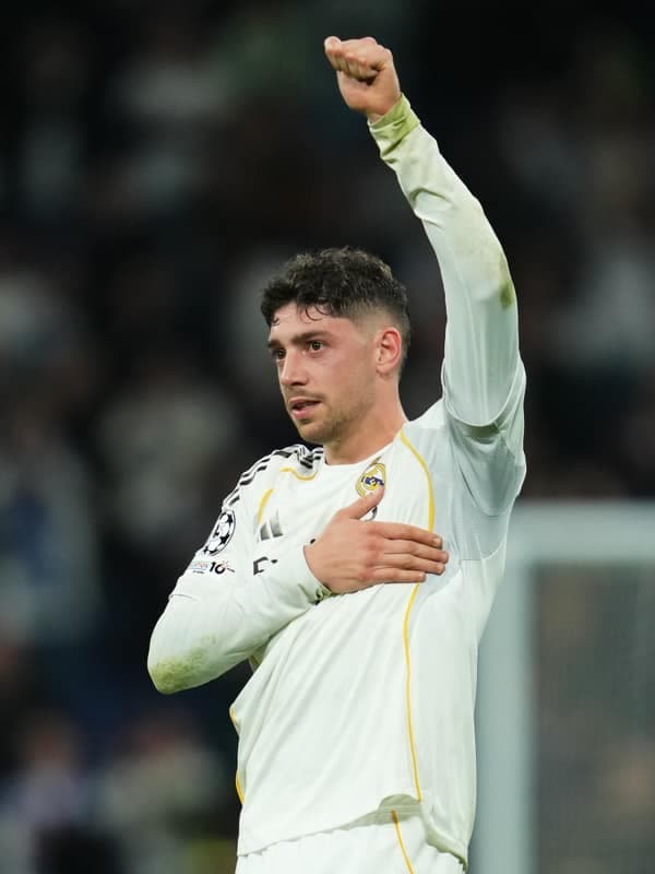 Football. UEFA Champions League. Real Madrid - Manchester City. 11.03.2026