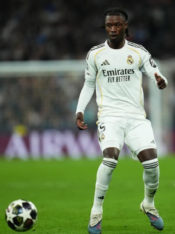 Football. UEFA Champions League. Real Madrid - Manchester City. 11.03.2026