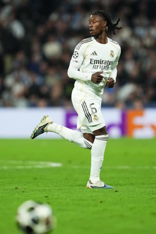 Football. UEFA Champions League. Real Madrid - Manchester City. 11.03.2026
