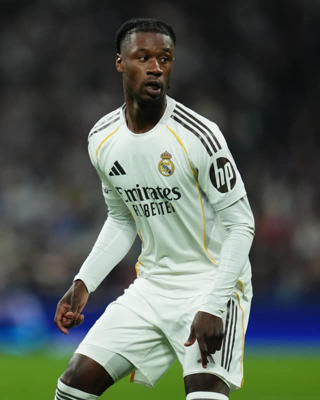 Football. UEFA Champions League. Real Madrid - Manchester City. 11.03.2026