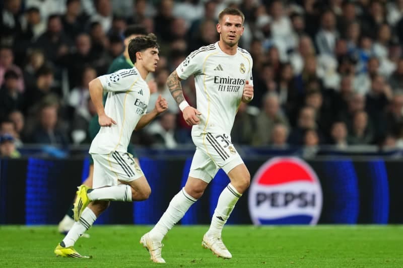 Football. UEFA Champions League. Real Madrid - Manchester City. 11.03.2026