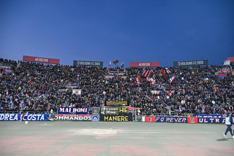 Football. UEFA Europa League. Bologna - Roma. 12.03.2026