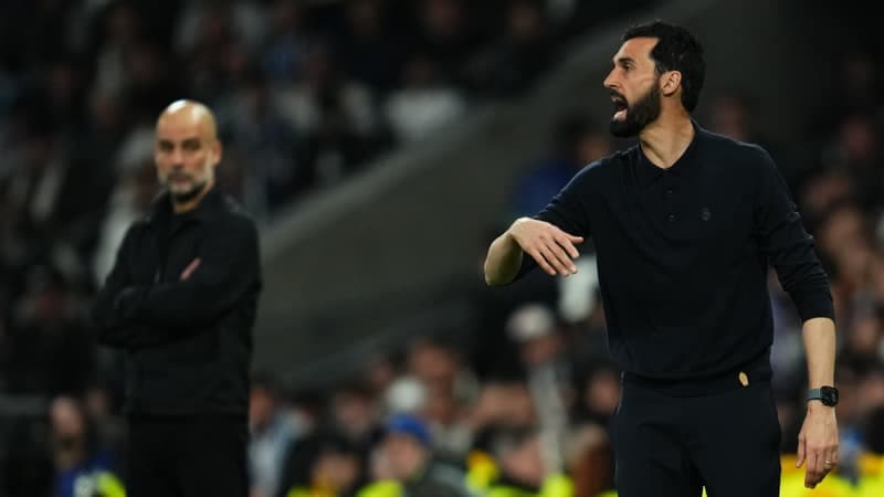 Football. UEFA Champions League. Real Madrid - Manchester City. 11.03.2026