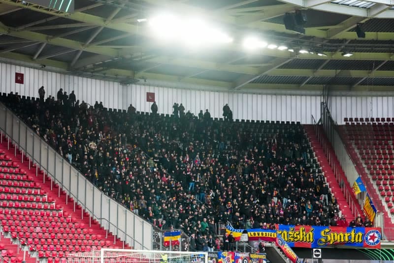 Football. UEFA Conference League. AZ - Sparta Praha. 12.03.2026