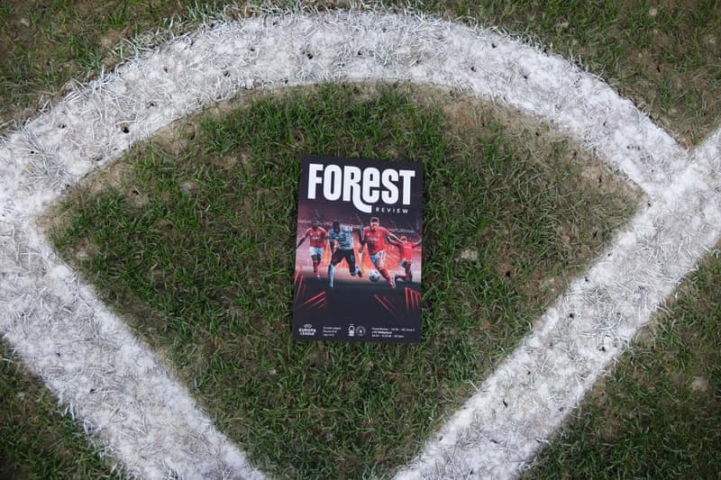 Football. UEFA Europa League. Nottingham Forest - FC Midtjylland. 00.00.0000
