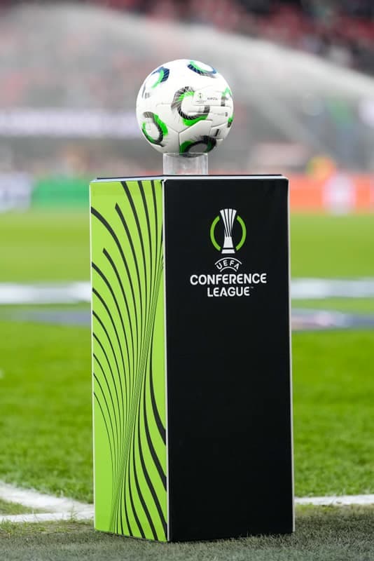 Football. UEFA Conference League. AZ - Sparta Praha. 12.03.2026