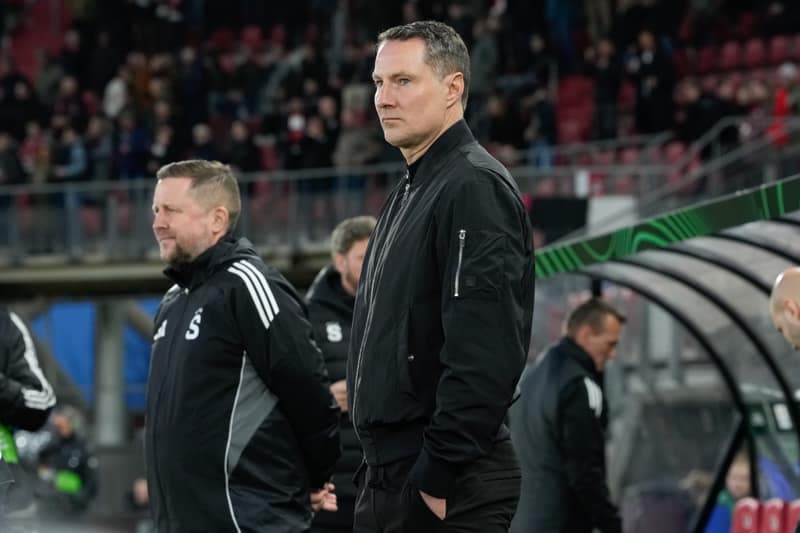 Football. UEFA Conference League. AZ - Sparta Praha. 12.03.2026