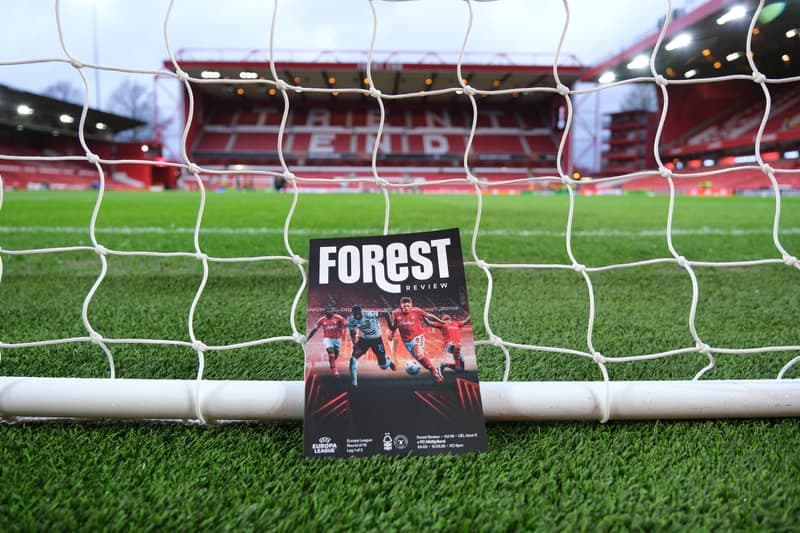 Football. UEFA Europa League. Nottingham Forest - FC Midtjylland. 00.00.0000