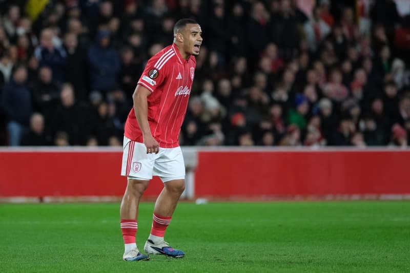 Football. UEFA Europa League. Nottingham Forest - FC Midtjylland. 00.00.0000
