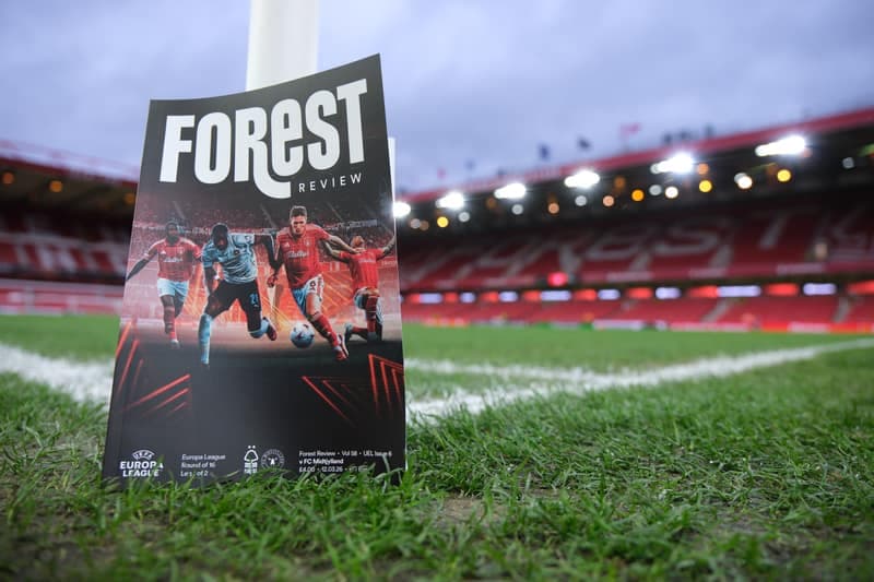 Football. UEFA Europa League. Nottingham Forest - FC Midtjylland. 00.00.0000