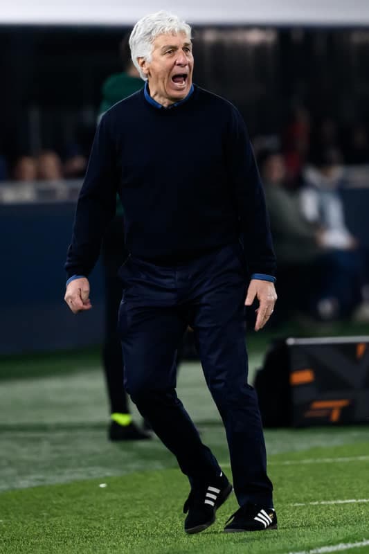Football. Europa League. Bologna FC 1909 - AS Roma. 12.03.2026