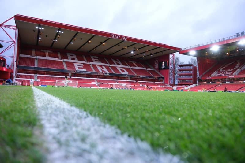 Football. UEFA Europa League. Nottingham Forest - FC Midtjylland. 00.00.0000