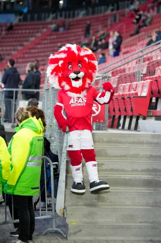 Football. UEFA Conference League. AZ - Sparta Praha. 12.03.2026