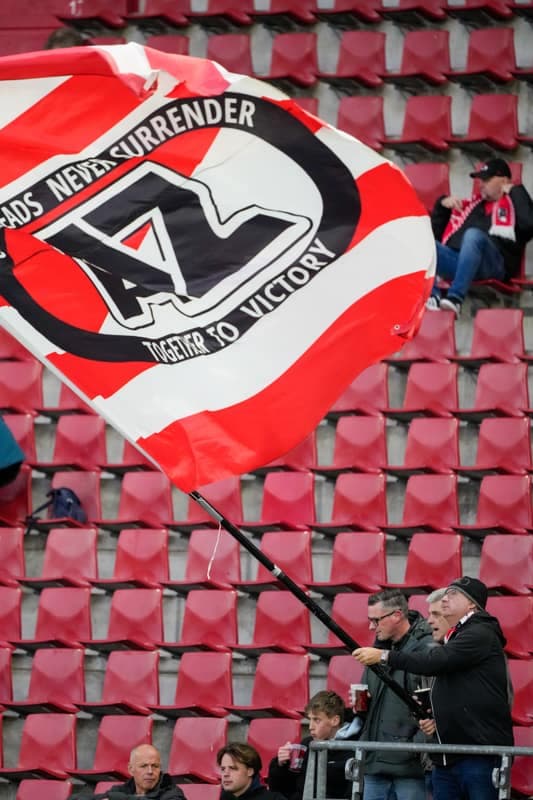 Football. UEFA Conference League. AZ - Sparta Praha. 12.03.2026