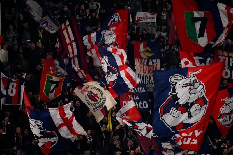 Football. Europa League. Bologna FC 1909 - AS Roma. 12.03.2026