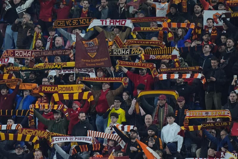 Football. UEFA Europa League. Bologna - Roma. 12.03.2026
