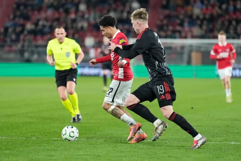 Football. UEFA Conference League. AZ - Sparta Praha. 12.03.2026