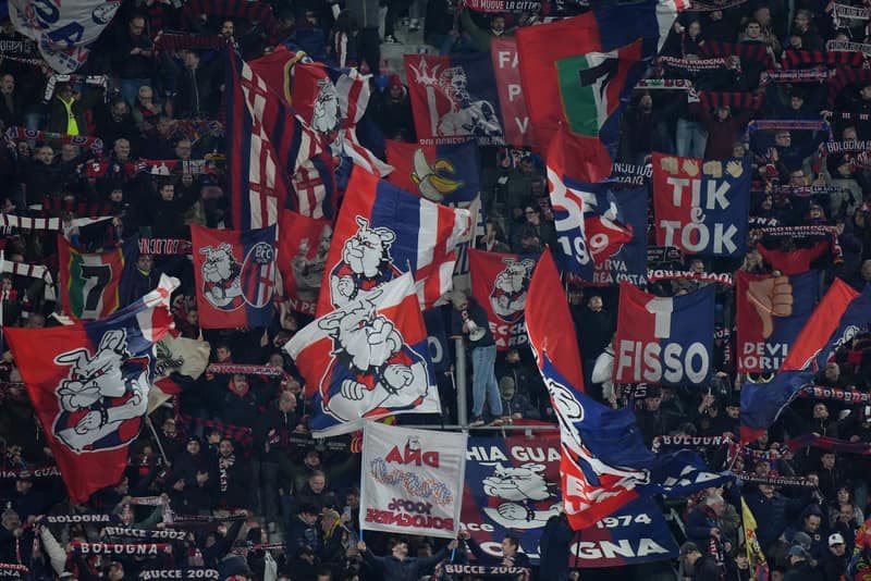 Football. UEFA Europa League. Bologna - Roma. 12.03.2026