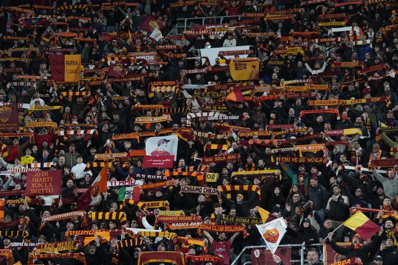 Football. UEFA Europa League. Bologna - Roma. 12.03.2026