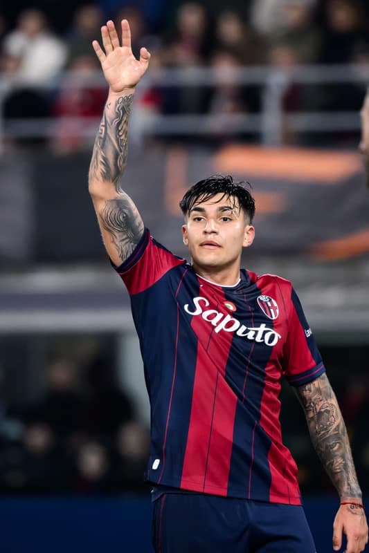 Football. Europa League. Bologna FC 1909 - AS Roma. 12.03.2026