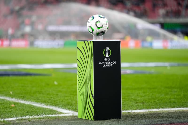 Football. UEFA Conference League. AZ - Sparta Praha. 12.03.2026