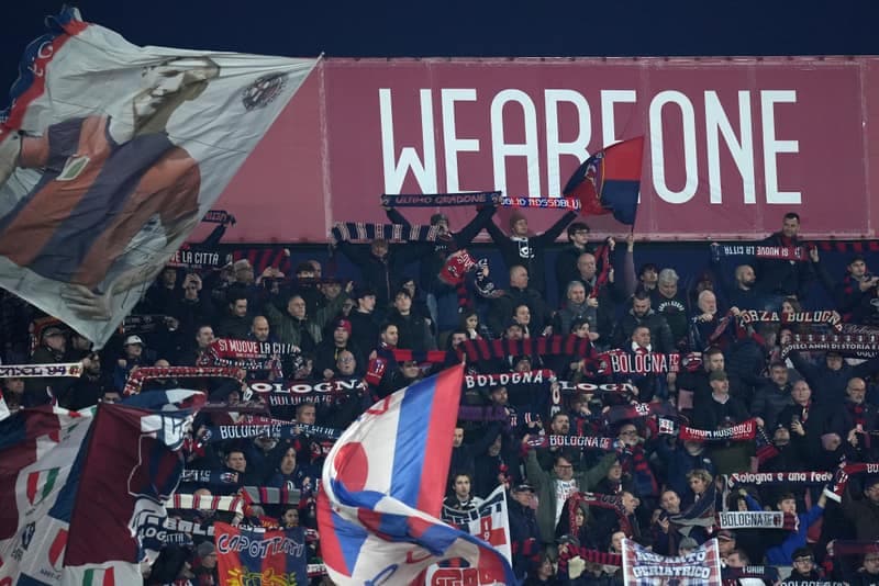 Football. UEFA Europa League. Bologna - Roma. 12.03.2026
