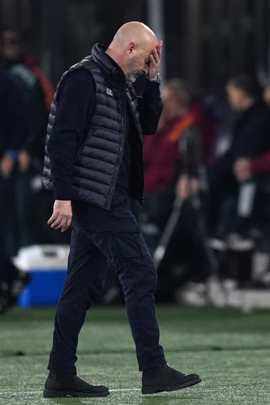 Football. UEFA Europa League. Bologna - Roma. 12.03.2026