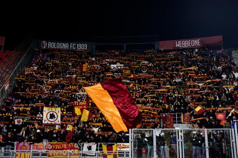 Football. Europa League. Bologna FC 1909 - AS Roma. 12.03.2026