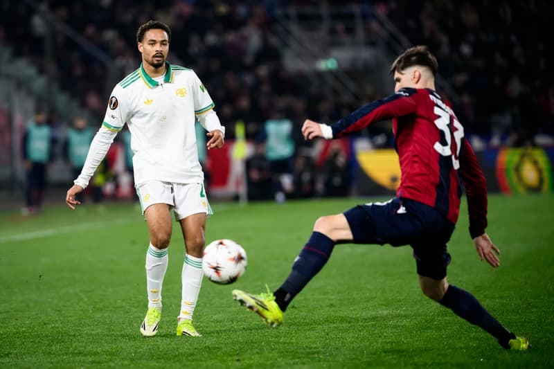 Football. Europa League. Bologna FC 1909 - AS Roma. 12.03.2026