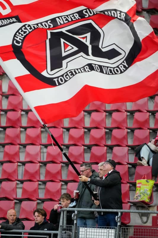 Football. UEFA Conference League. AZ - Sparta Praha. 12.03.2026