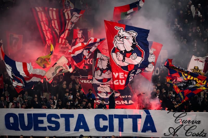 Football. Europa League. Bologna FC 1909 - AS Roma. 12.03.2026