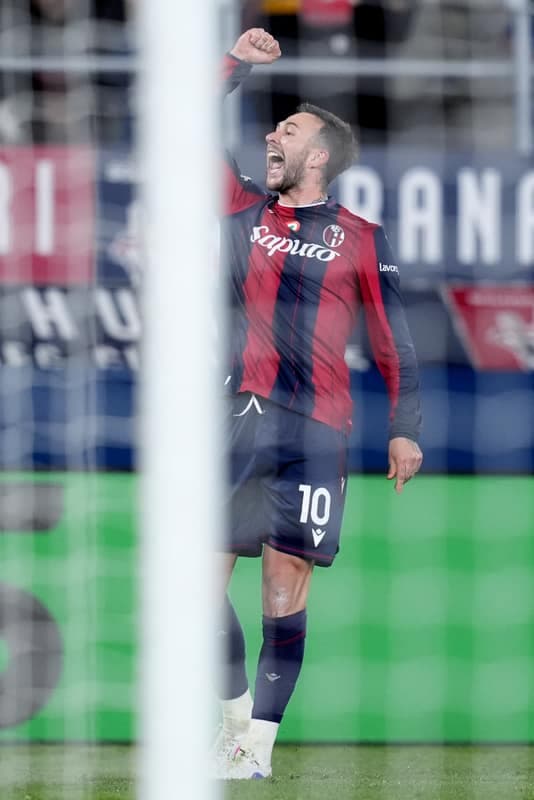 Football. UEFA Europa League. Bologna - Roma. 12.03.2026