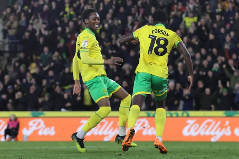 Football. Sky Bet Championship. Norwich City - Sheffield United. 11.03.2026