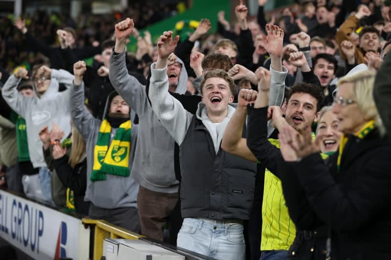 Football. Sky Bet Championship. Norwich City - Sheffield United. 11.03.2026