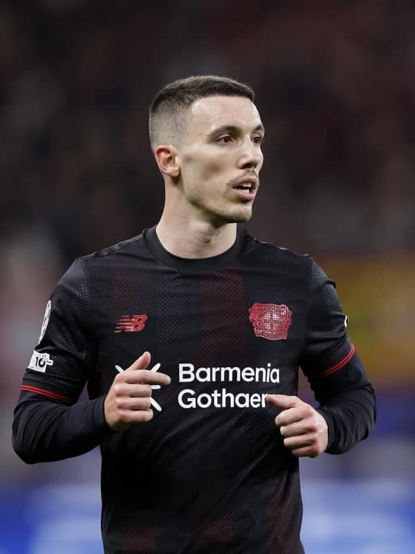 Football. UEFA Champions League. Bayer 04 Leverkusen - Arsenal. 11.03.2026