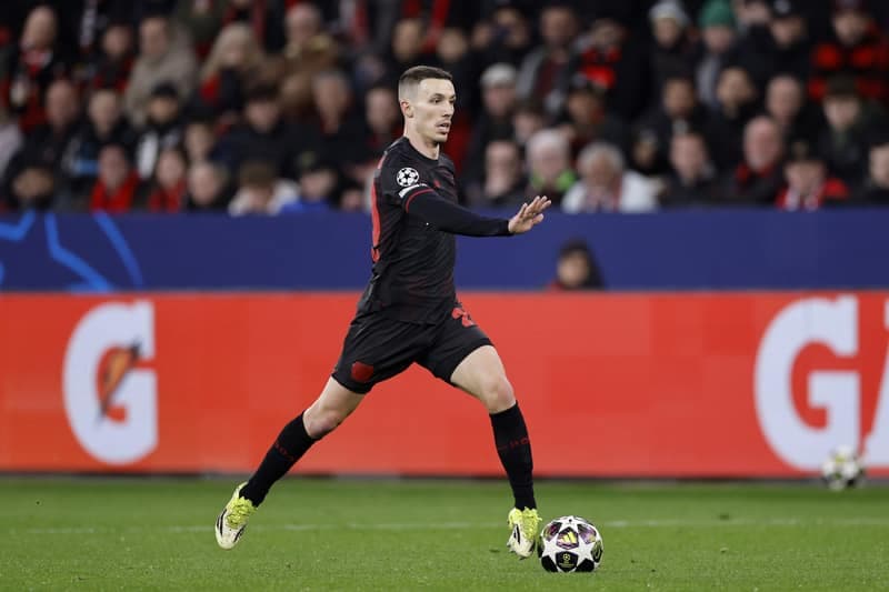 Football. UEFA Champions League. Bayer 04 Leverkusen - Arsenal. 11.03.2026