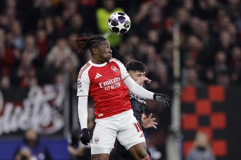 Football. UEFA Champions League. Bayer 04 Leverkusen - Arsenal. 11.03.2026