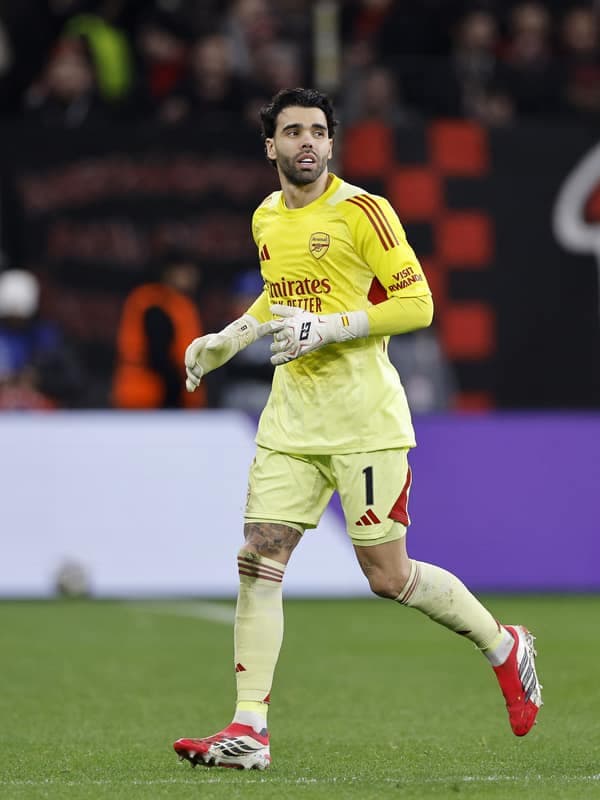 Football. UEFA Champions League. Bayer 04 Leverkusen - Arsenal. 11.03.2026