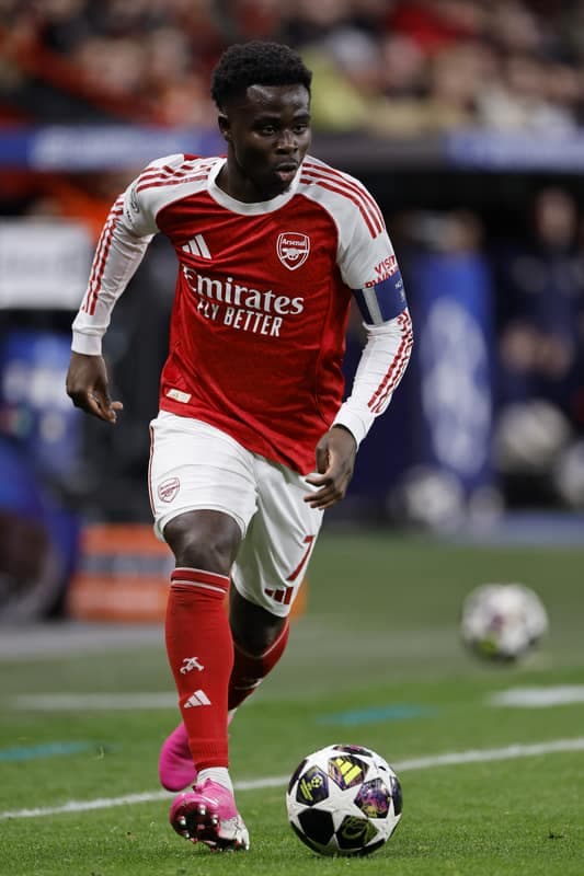 Football. UEFA Champions League. Bayer 04 Leverkusen - Arsenal. 11.03.2026
