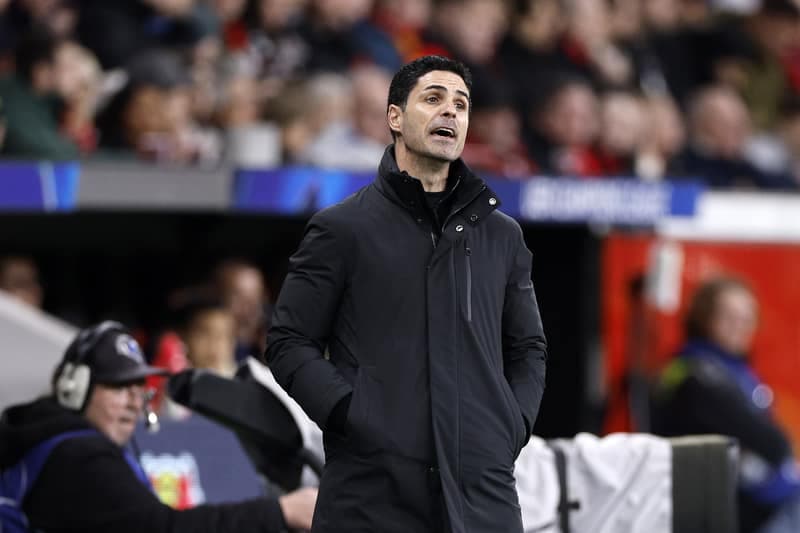 Football. UEFA Champions League. Bayer 04 Leverkusen - Arsenal. 11.03.2026