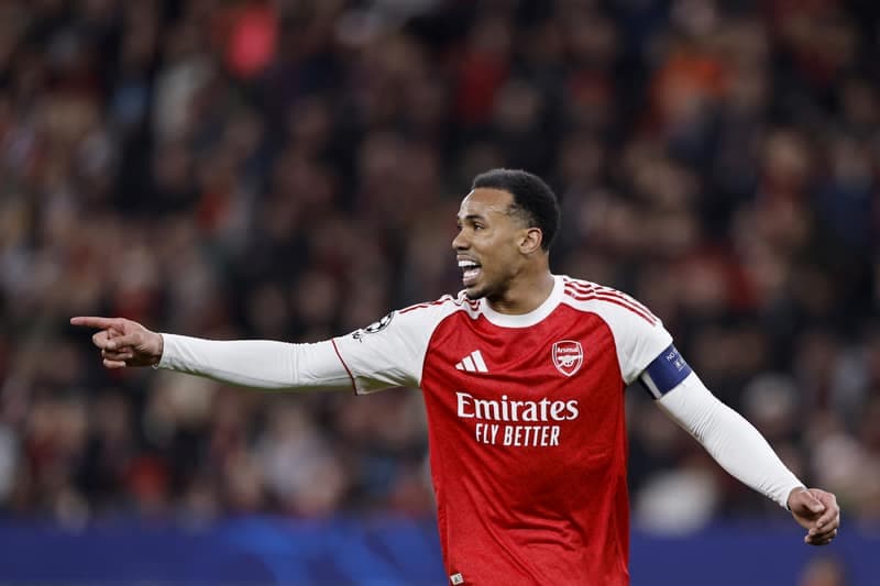 Football. UEFA Champions League. Bayer 04 Leverkusen - Arsenal. 11.03.2026