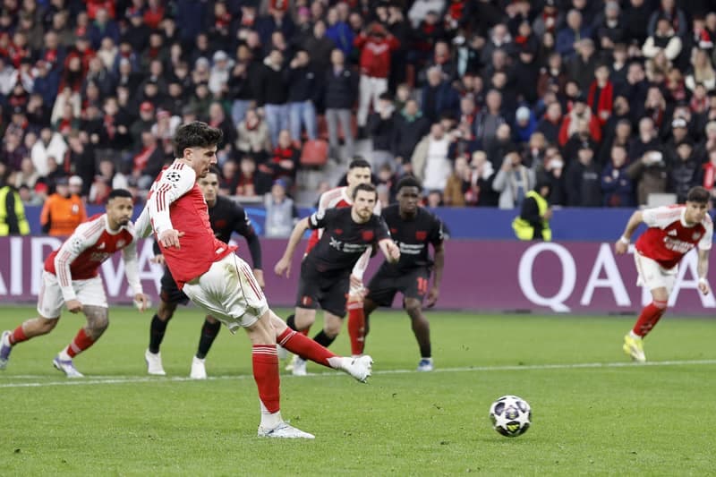 Football. UEFA Champions League. Bayer 04 Leverkusen - Arsenal. 11.03.2026