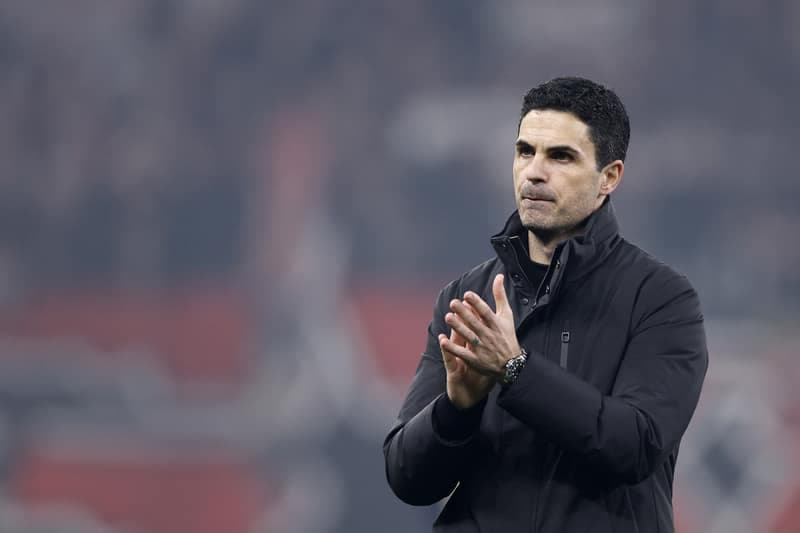 Football. UEFA Champions League. Bayer 04 Leverkusen - Arsenal. 11.03.2026